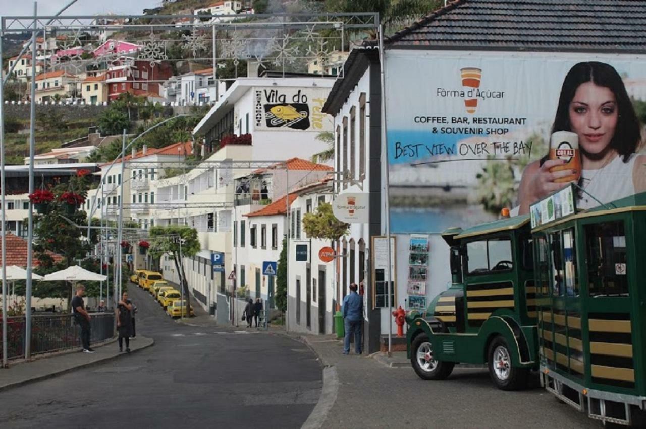 Ferienwohnung Attic Bay Câmara de Lobos Exterior foto