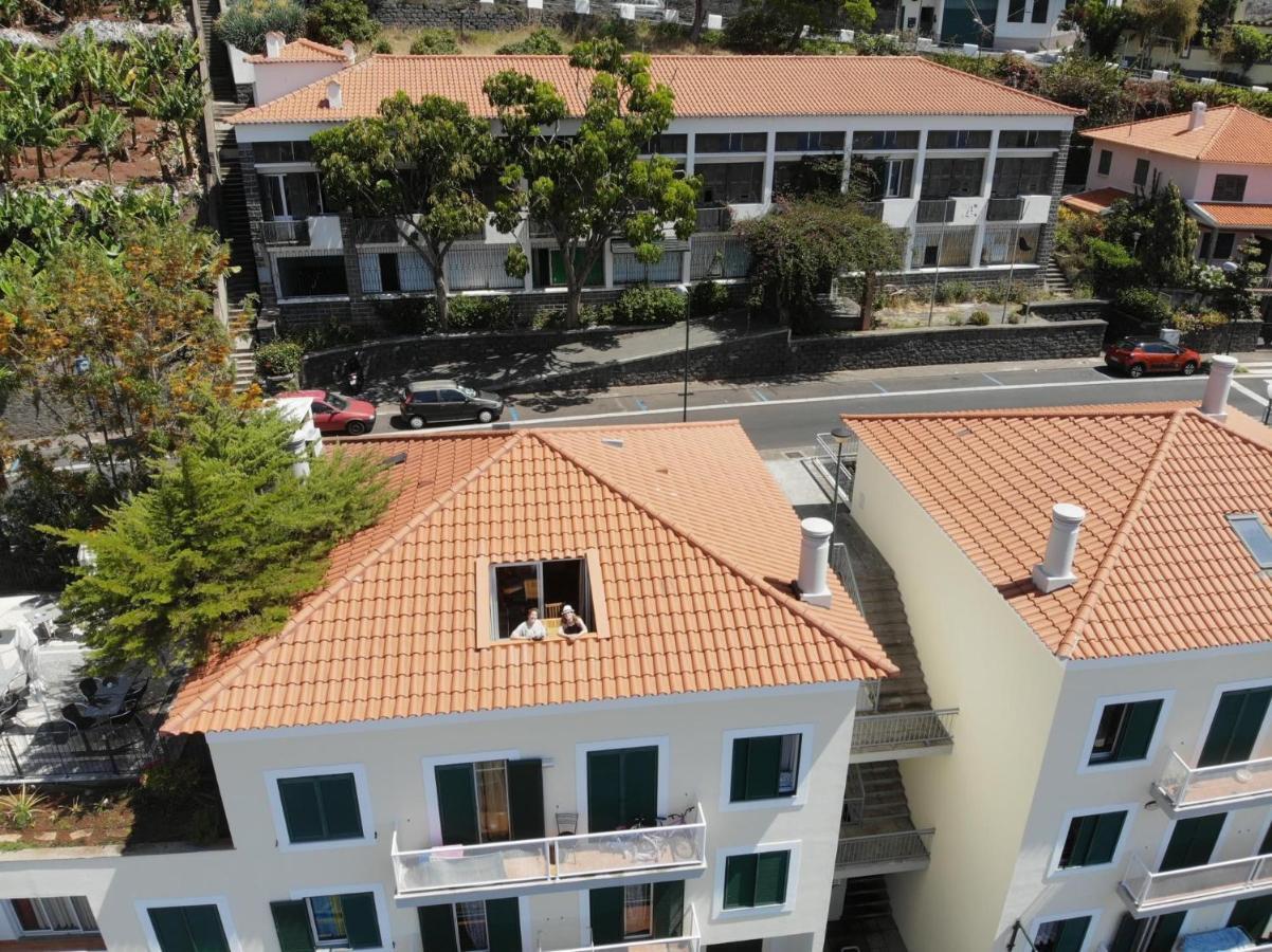 Ferienwohnung Attic Bay Câmara de Lobos Exterior foto